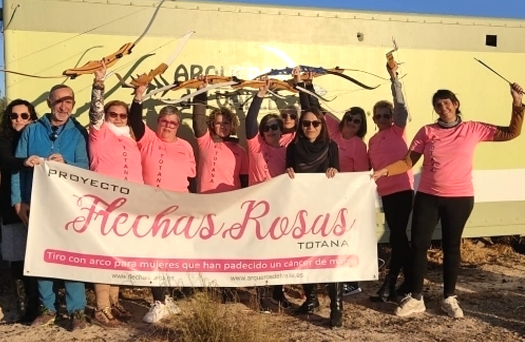 Ms de 2.000 euros ayudarn al mantenimiento de las Flechas Rosas este 2025